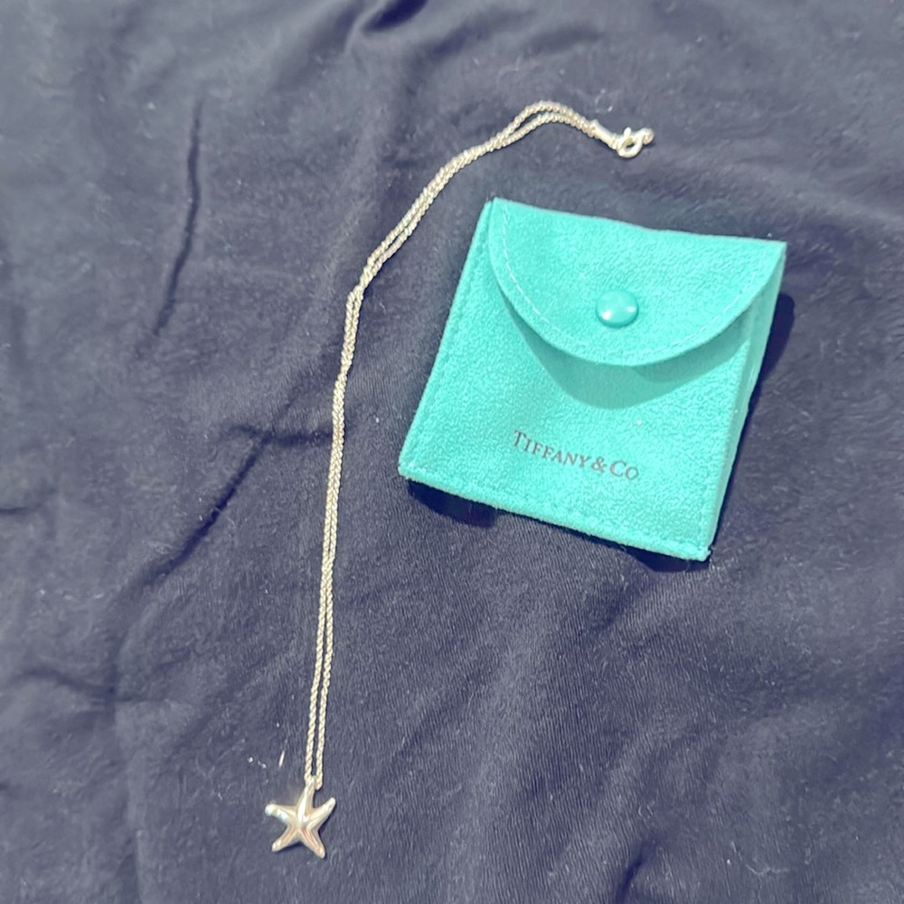 Tiffany & Co necklace